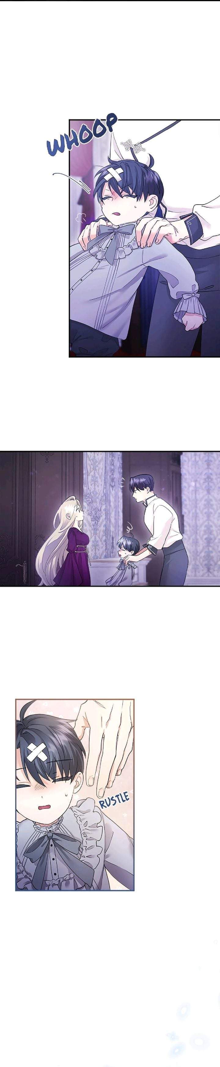 The Beloved Incompetent Stepmom Chapter 6