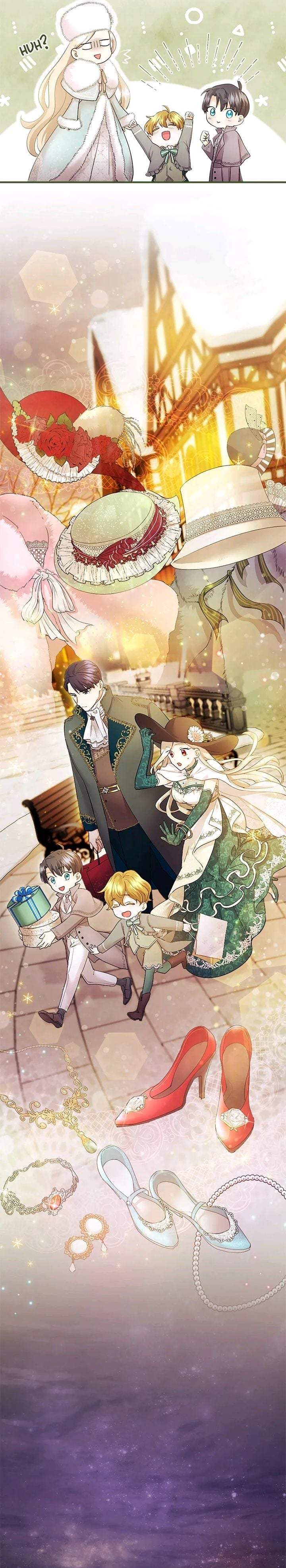 The Beloved Incompetent Stepmom Chapter 7
