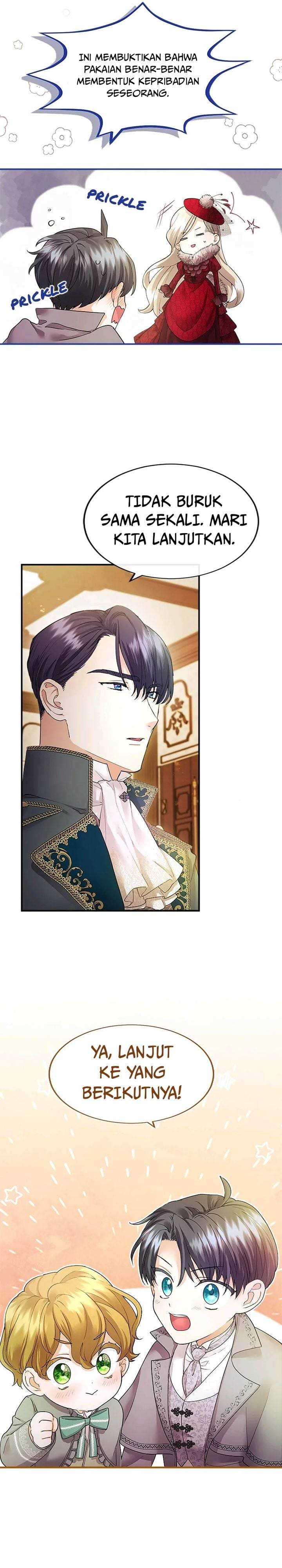 The Beloved Incompetent Stepmom Chapter 7