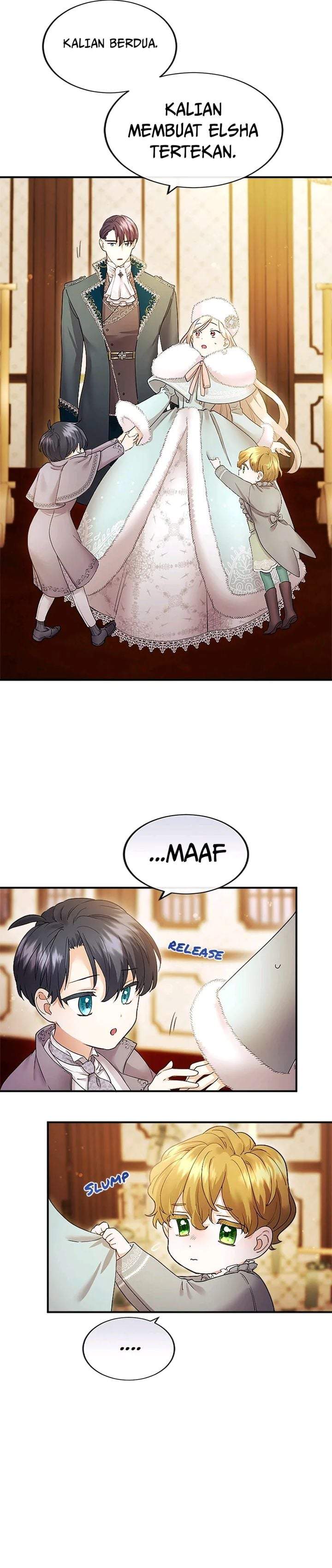 The Beloved Incompetent Stepmom Chapter 7