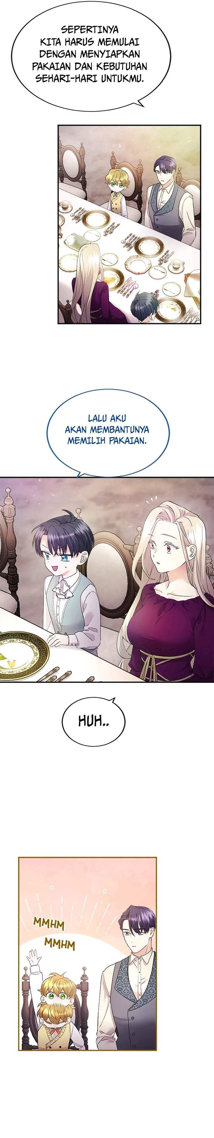 The Beloved Incompetent Stepmom Chapter 7