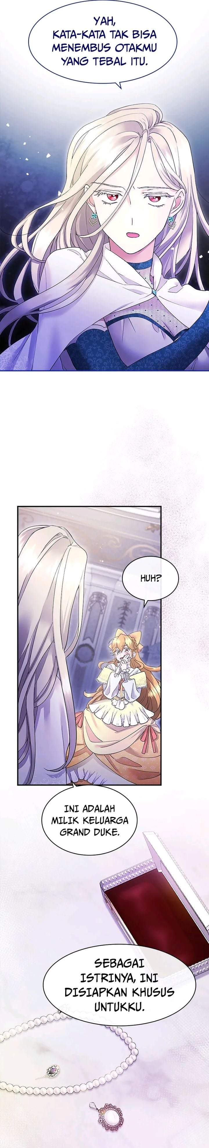 The Beloved Incompetent Stepmom Chapter 8