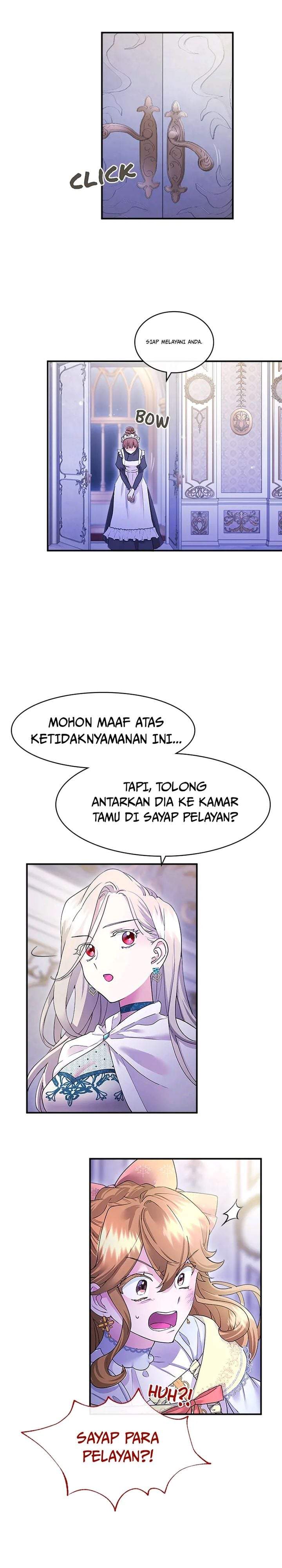 The Beloved Incompetent Stepmom Chapter 8