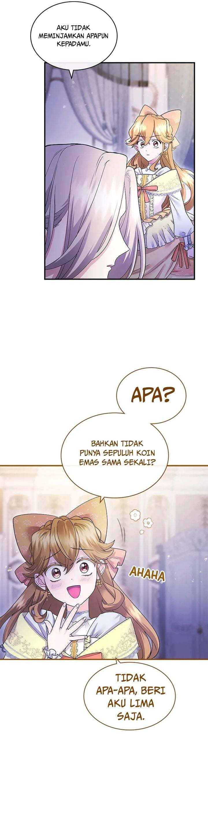 The Beloved Incompetent Stepmom Chapter 8