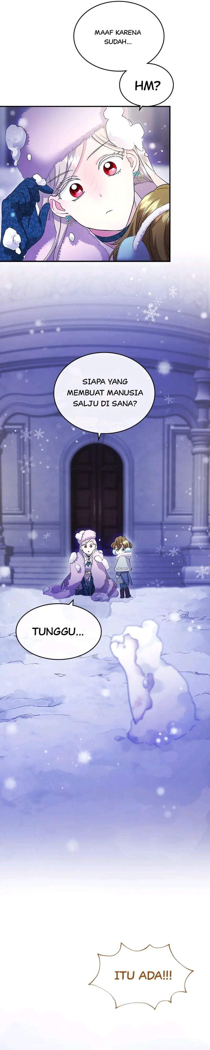 The Beloved Incompetent Stepmom Chapter 9
