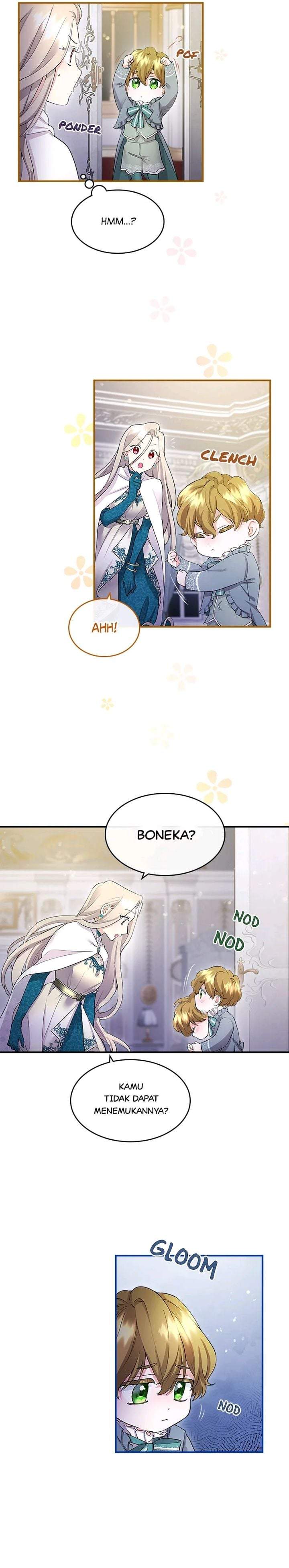 The Beloved Incompetent Stepmom Chapter 9