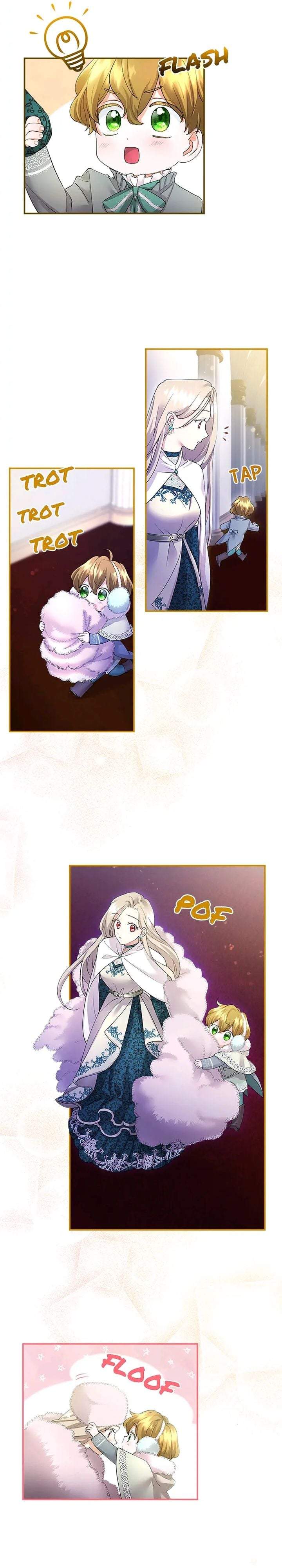 The Beloved Incompetent Stepmom Chapter 9