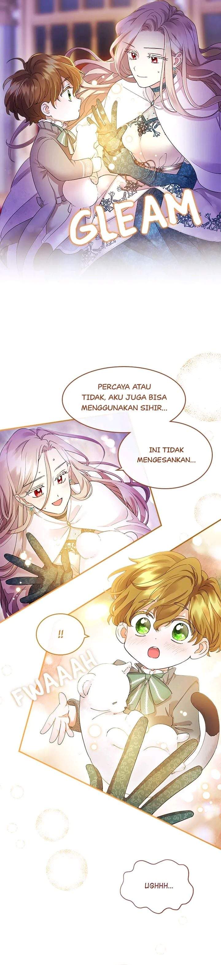 The Beloved Incompetent Stepmom Chapter 9