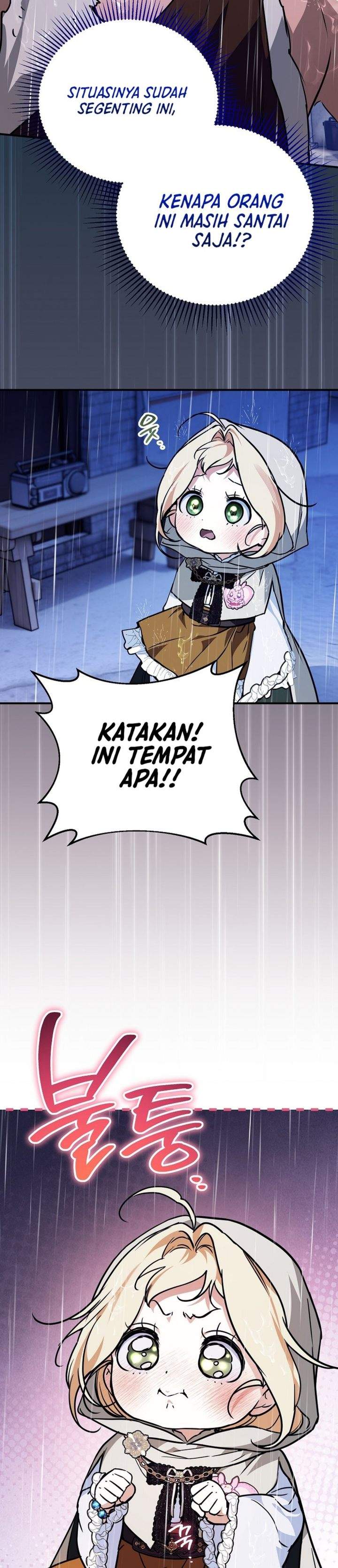 A Weary Child Looks for His Father Chapter 31