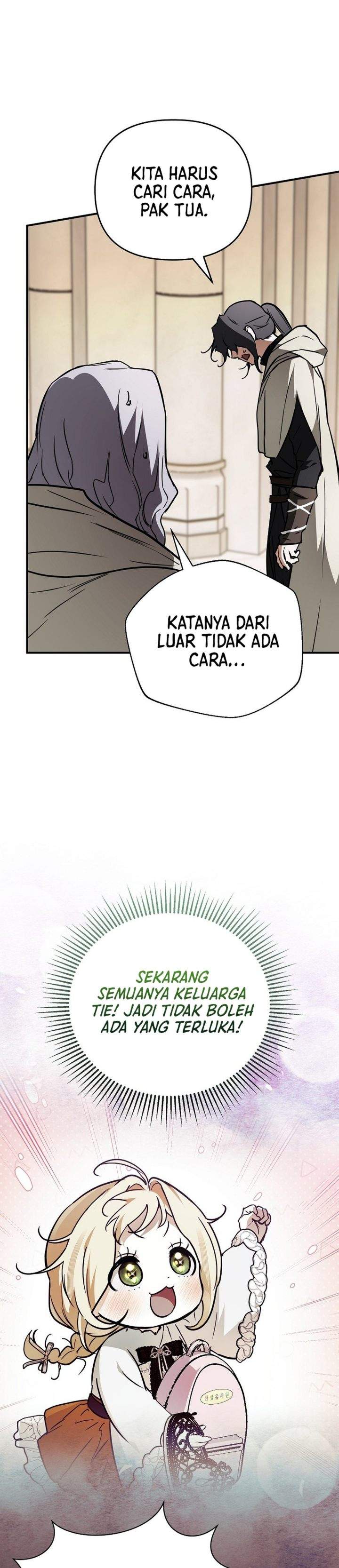 A Weary Child Looks for His Father Chapter 31