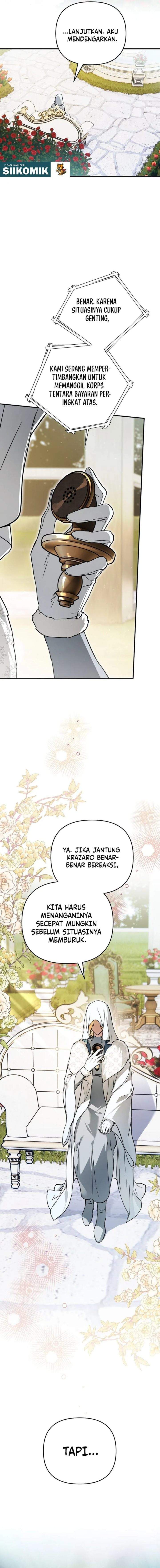 A Weary Child Looks for His Father Chapter 32