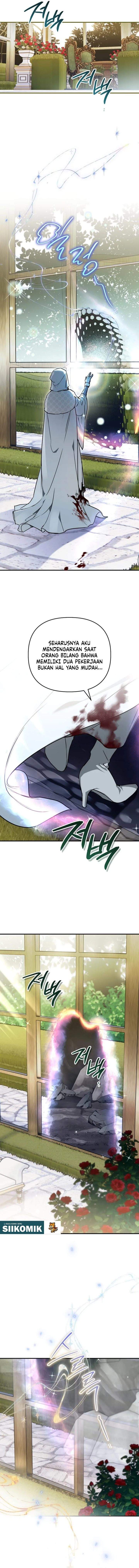 A Weary Child Looks for His Father Chapter 32