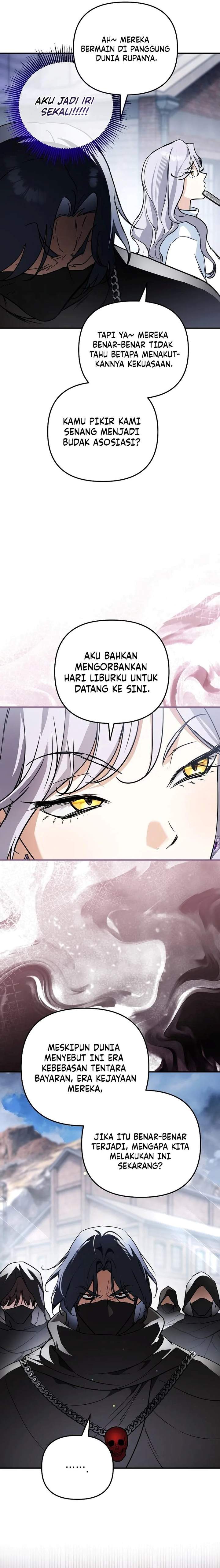 A Weary Child Looks for His Father Chapter 33