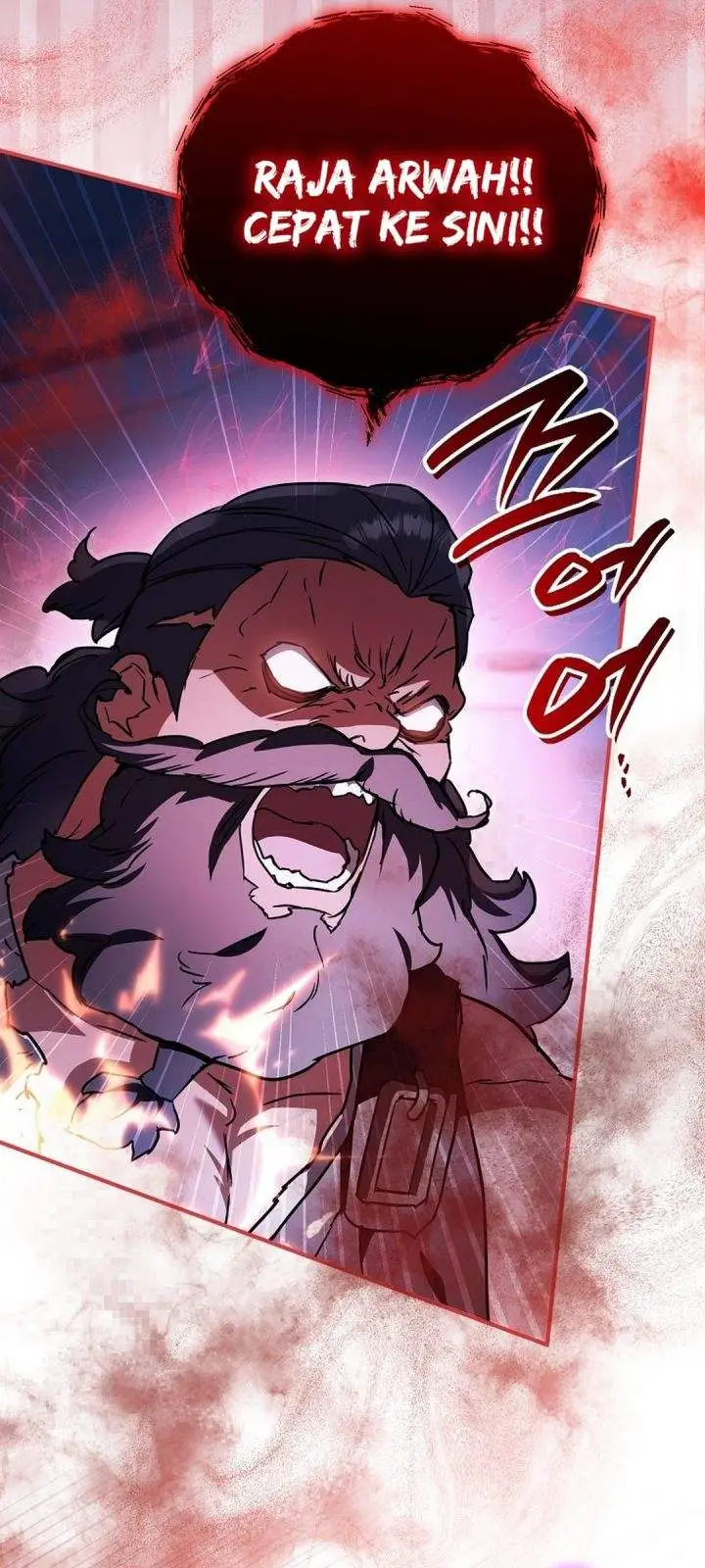 A Weary Child Looks for His Father Chapter 34