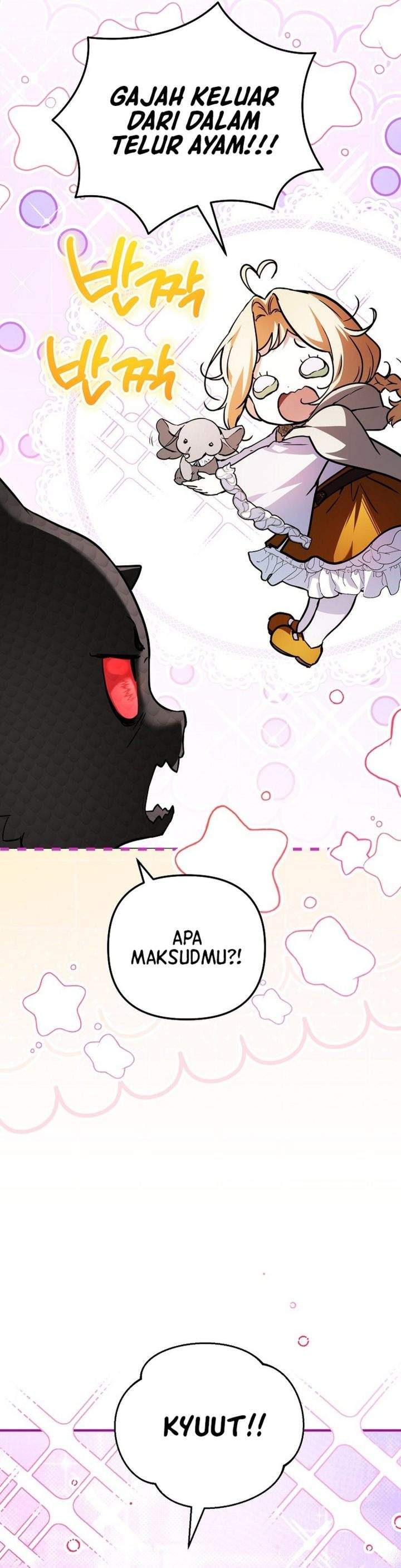 A Weary Child Looks for His Father Chapter 34