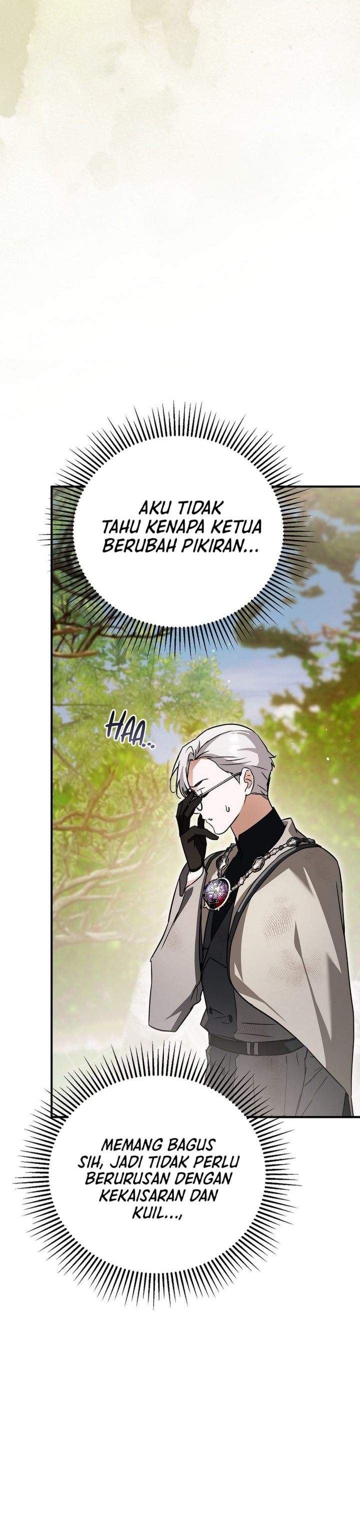 A Weary Child Looks for His Father Chapter 34