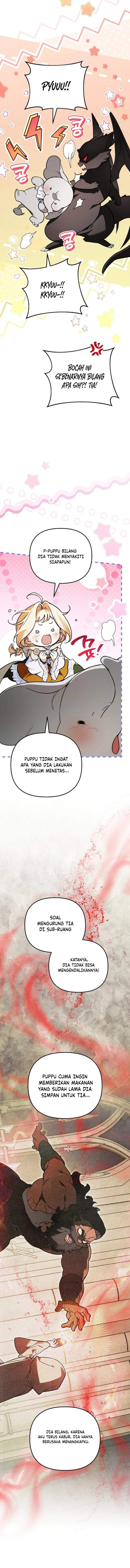 A Weary Child Looks for His Father Chapter 35