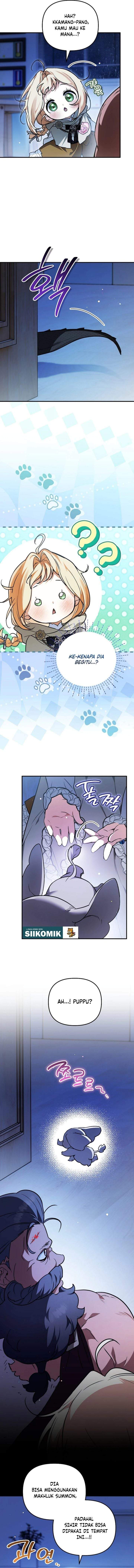 A Weary Child Looks for His Father Chapter 35