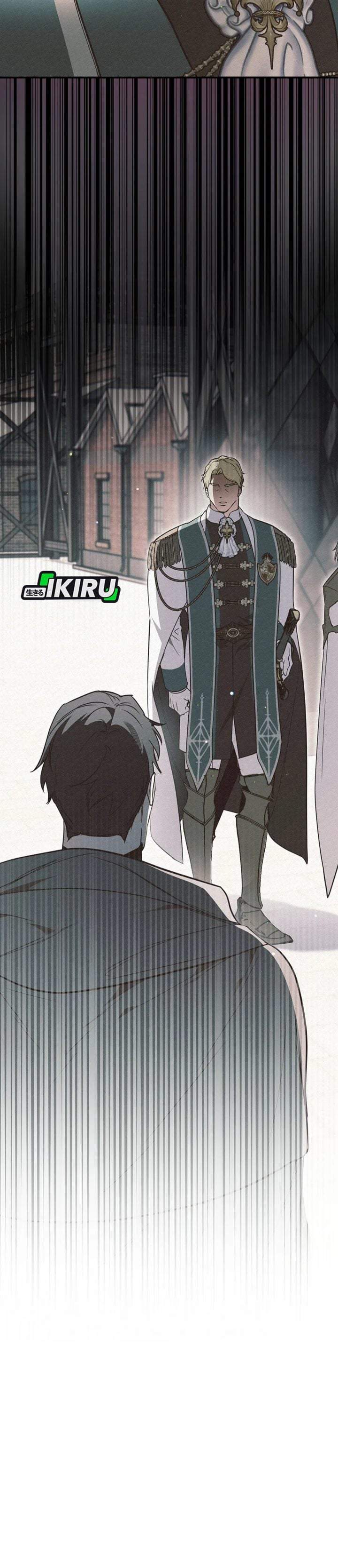 A Weary Child Looks for His Father Chapter 36