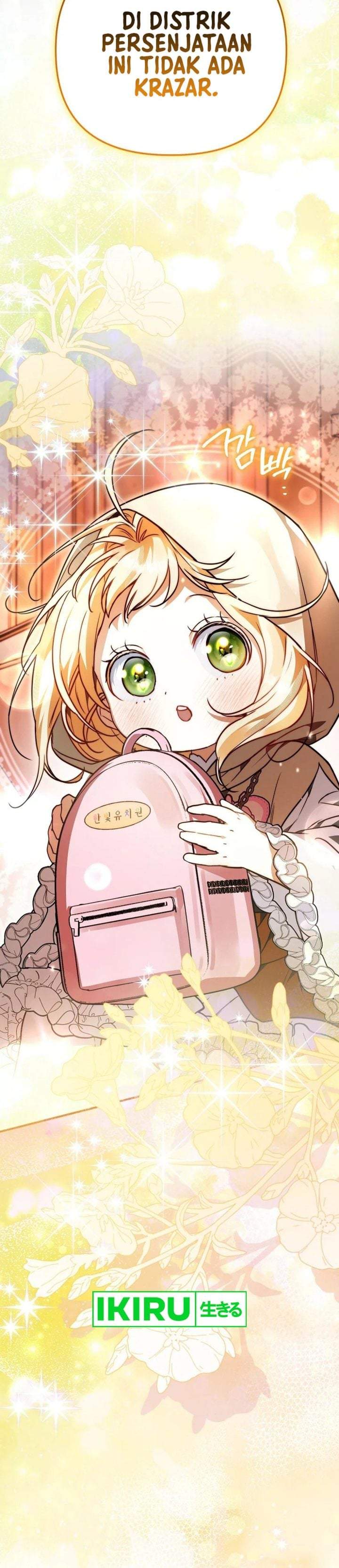 A Weary Child Looks for His Father Chapter 37