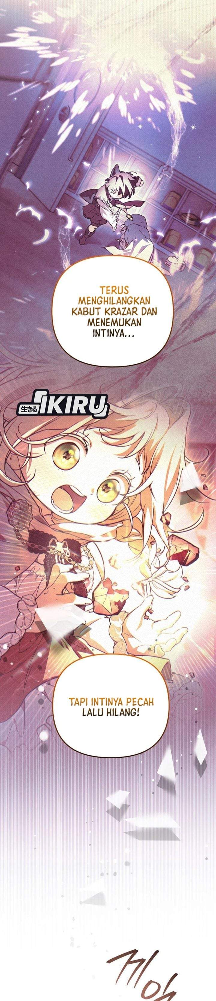 A Weary Child Looks for His Father Chapter 37