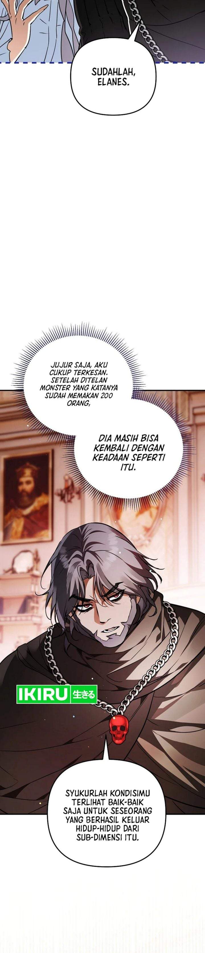 A Weary Child Looks for His Father Chapter 37