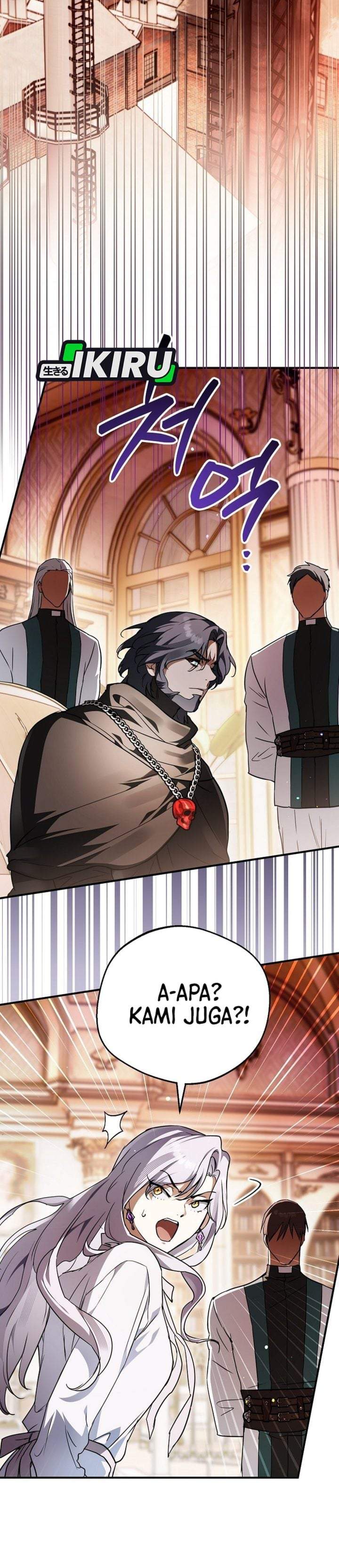 A Weary Child Looks for His Father Chapter 38