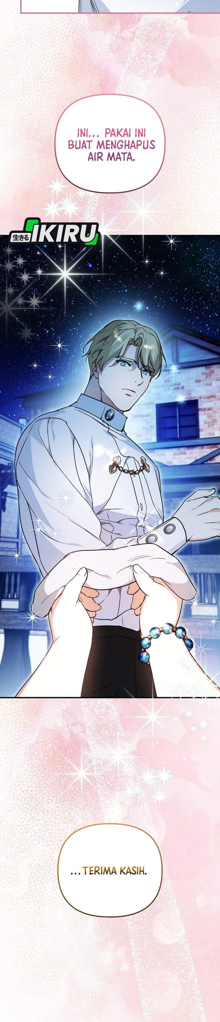 A Weary Child Looks for His Father Chapter 38