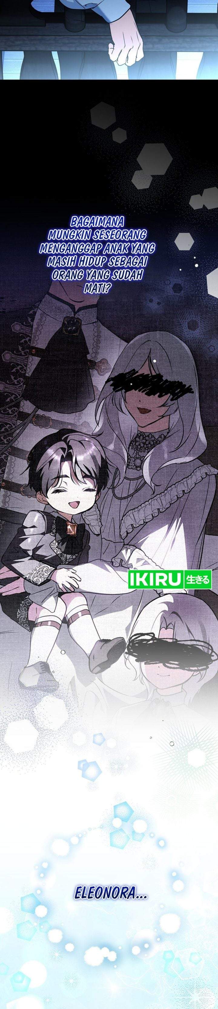 A Weary Child Looks for His Father Chapter 38