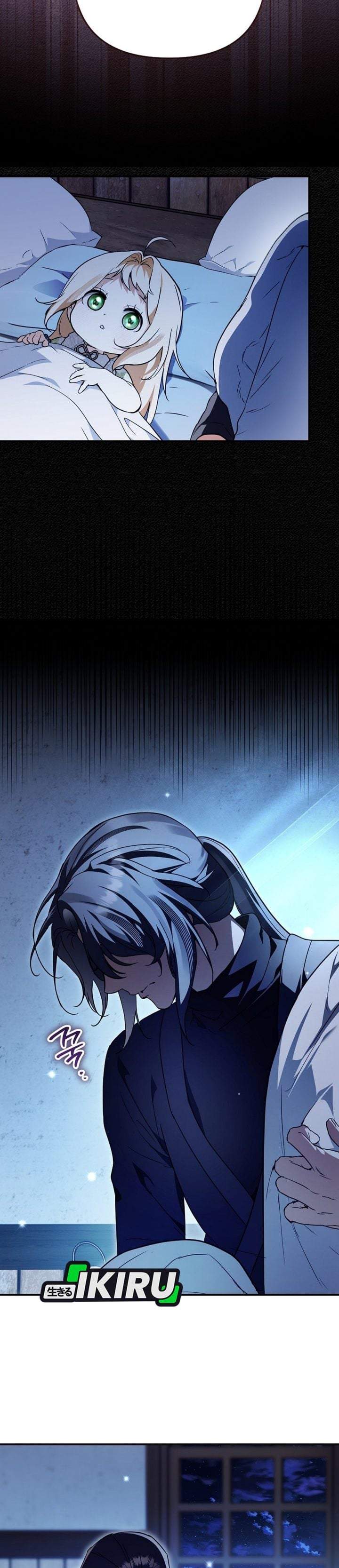 A Weary Child Looks for His Father Chapter 38
