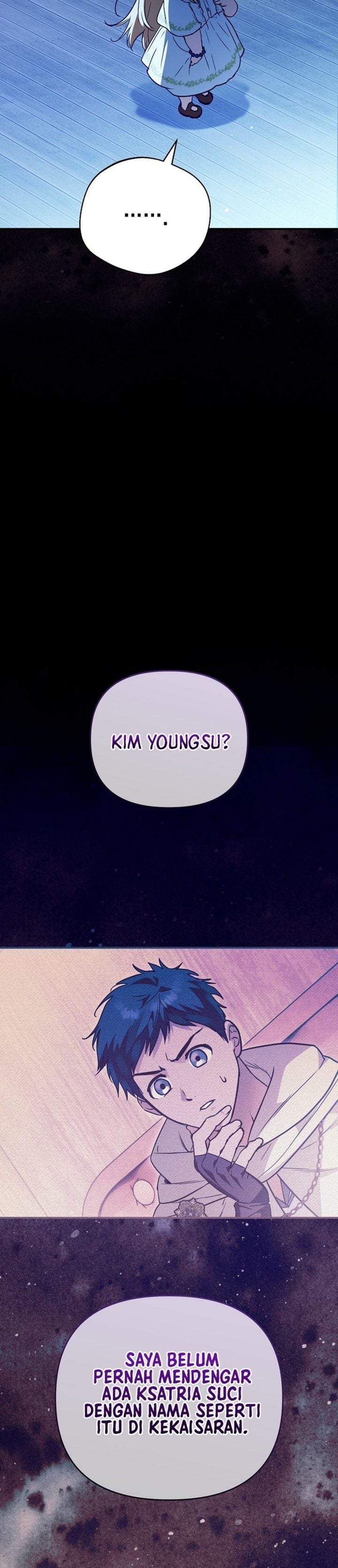 A Weary Child Looks for His Father Chapter 39