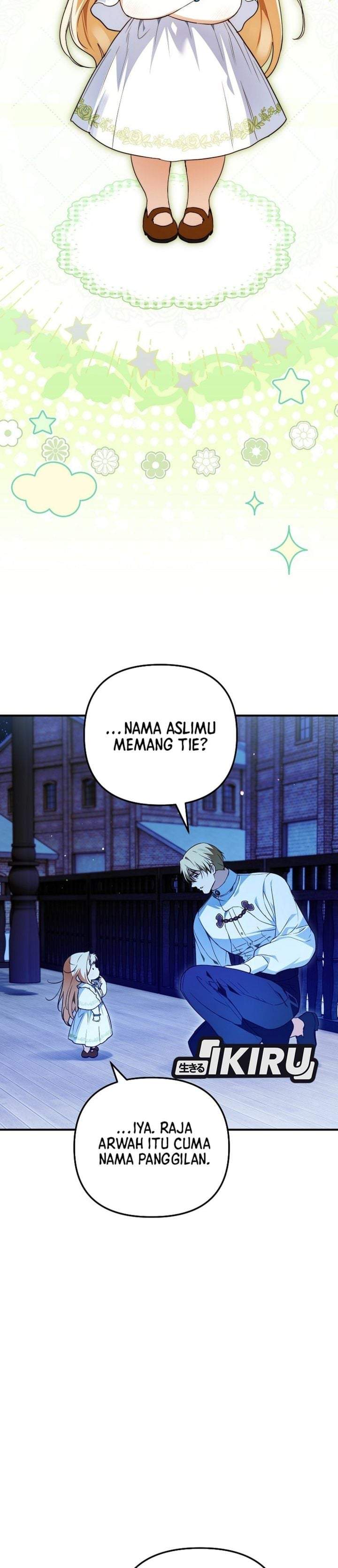 A Weary Child Looks for His Father Chapter 39