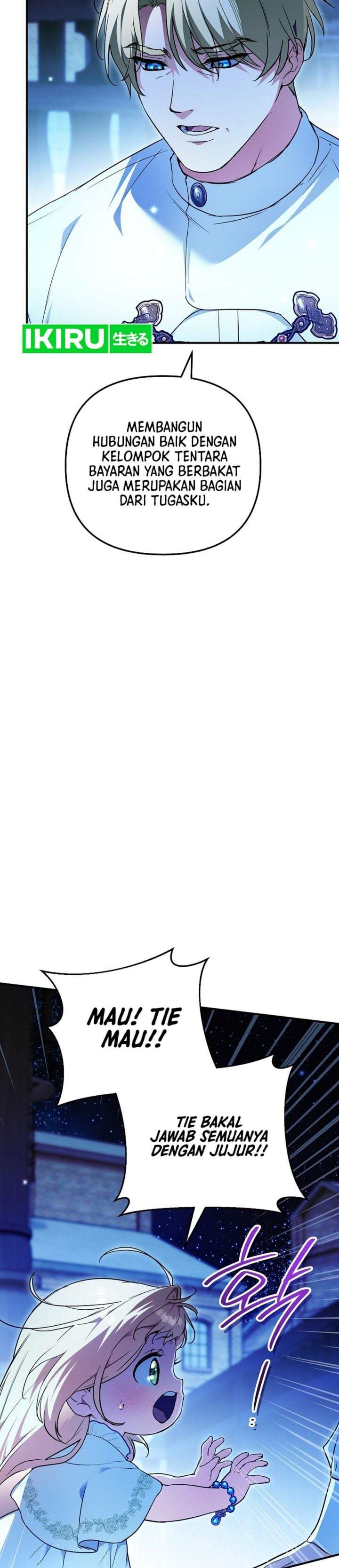 A Weary Child Looks for His Father Chapter 39