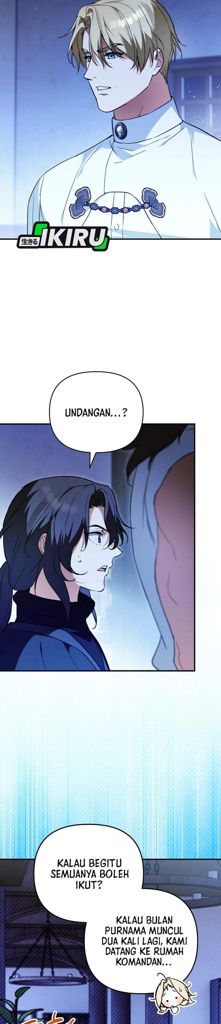 A Weary Child Looks for His Father Chapter 40