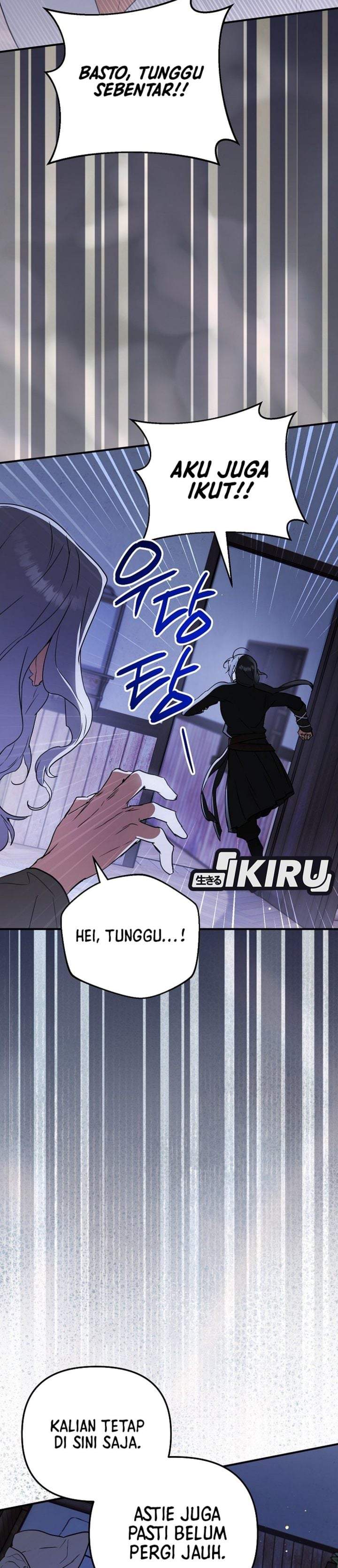 A Weary Child Looks for His Father Chapter 40
