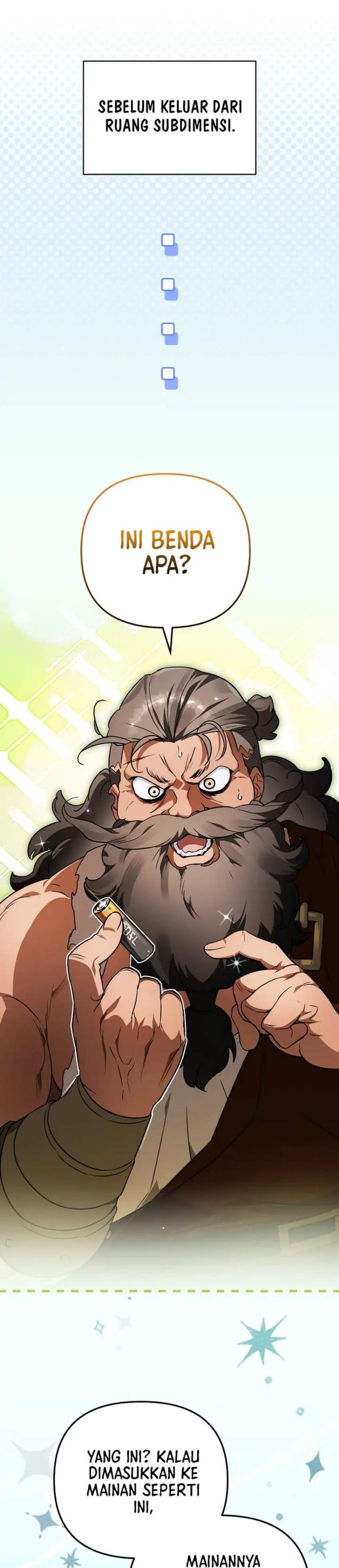 A Weary Child Looks for His Father Chapter 41