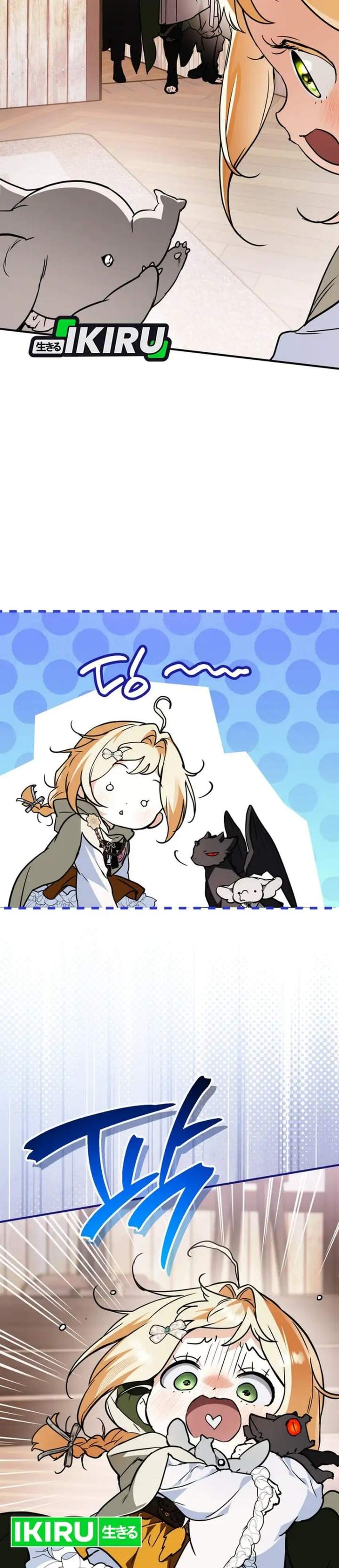 A Weary Child Looks for His Father Chapter 41