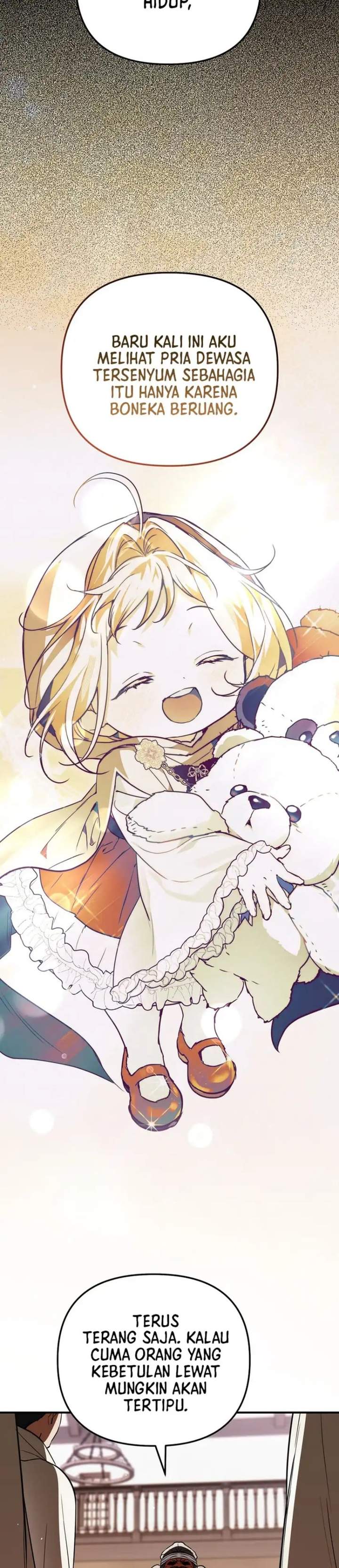 A Weary Child Looks for His Father Chapter 41