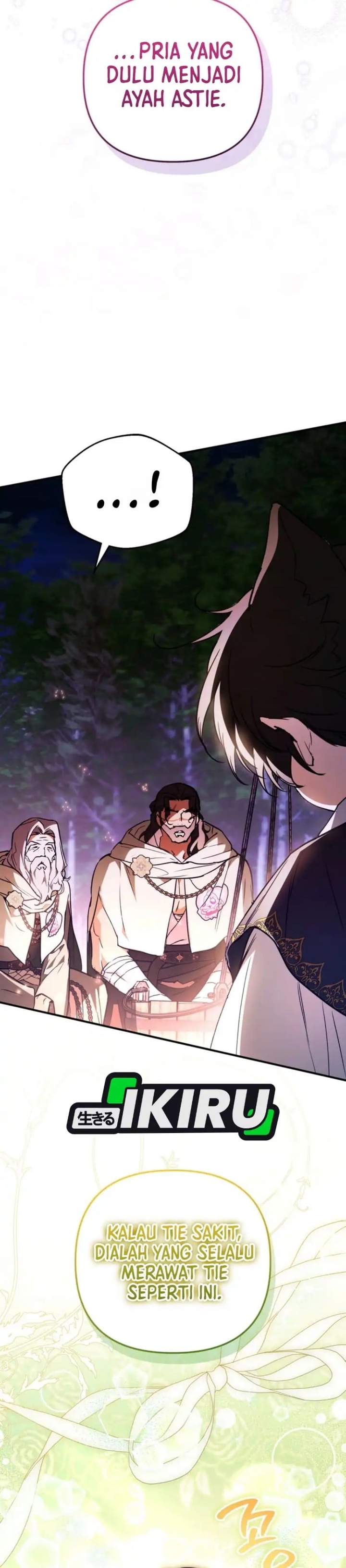 A Weary Child Looks for His Father Chapter 42