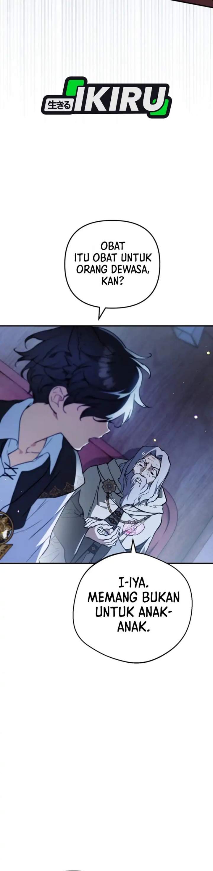 A Weary Child Looks for His Father Chapter 42