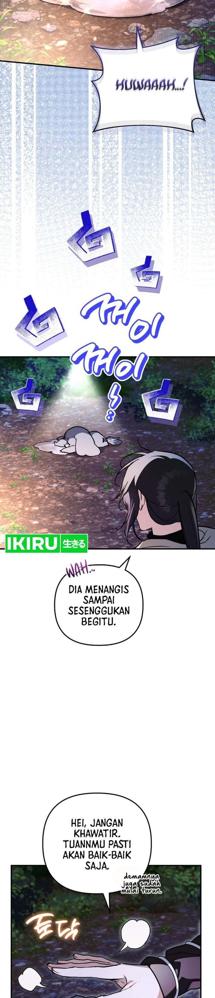 A Weary Child Looks for His Father Chapter 43