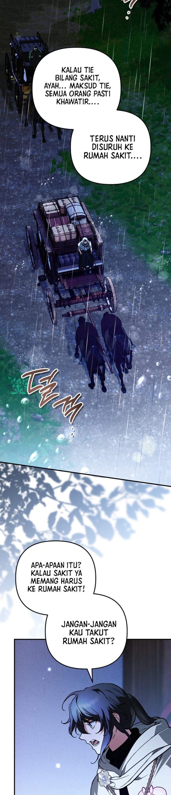 A Weary Child Looks for His Father Chapter 43