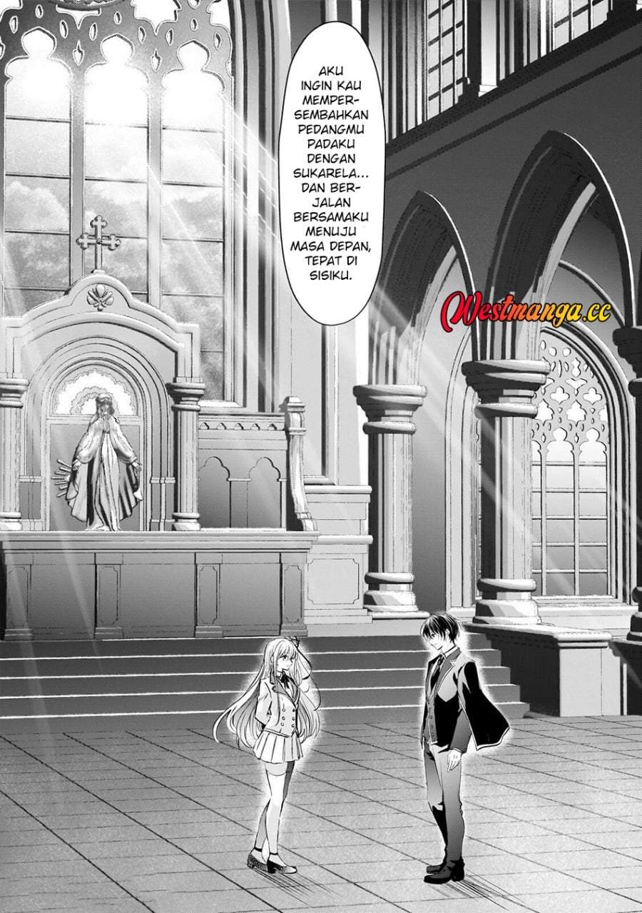 Hangyakusha to Shite Oukoku de Shokei Sareta Kakure Saikyou Kishi Chapter 3