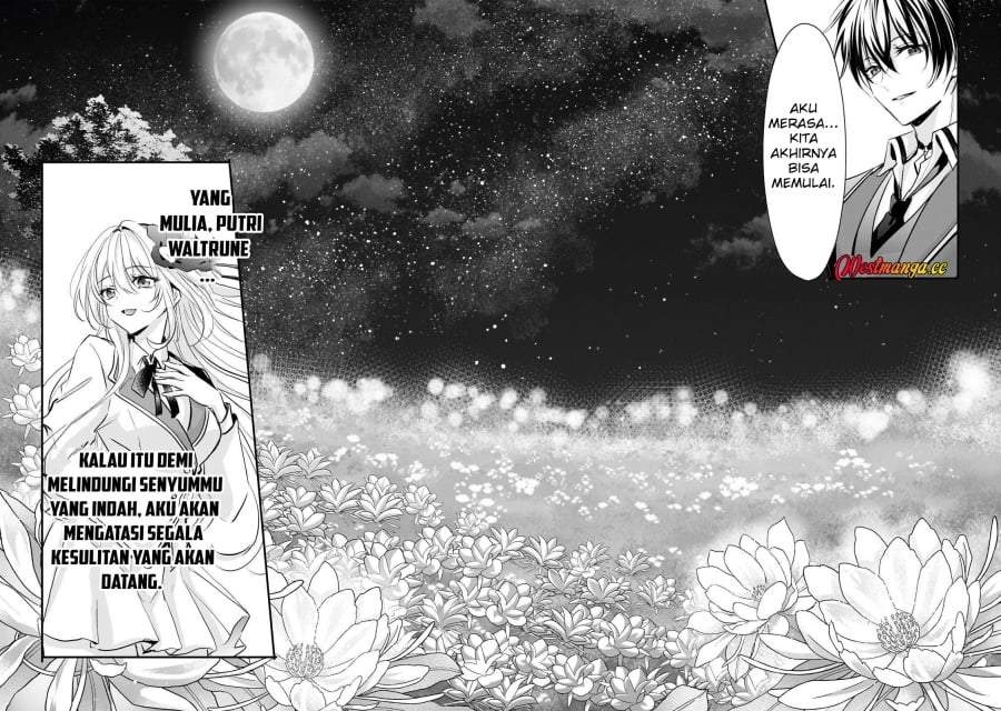 Hangyakusha to Shite Oukoku de Shokei Sareta Kakure Saikyou Kishi Chapter 3