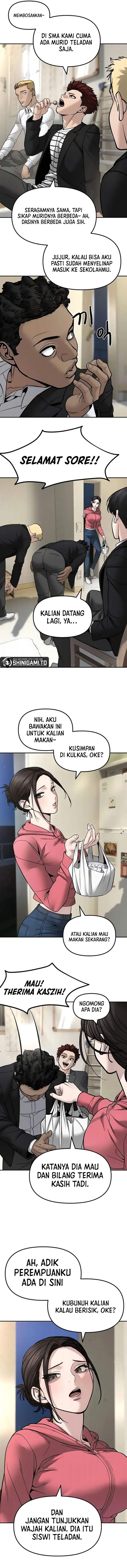 The Bully In Charge Chapter 180