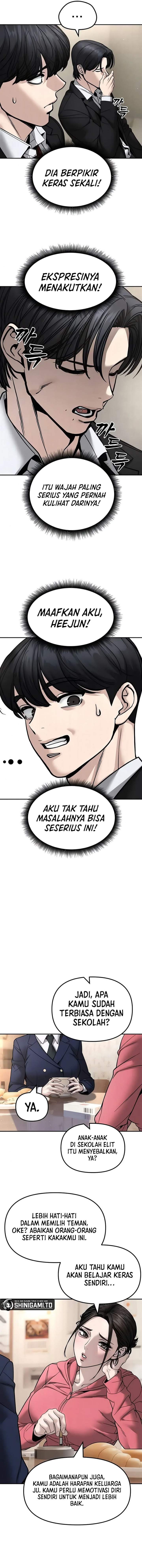 The Bully In Charge Chapter 180