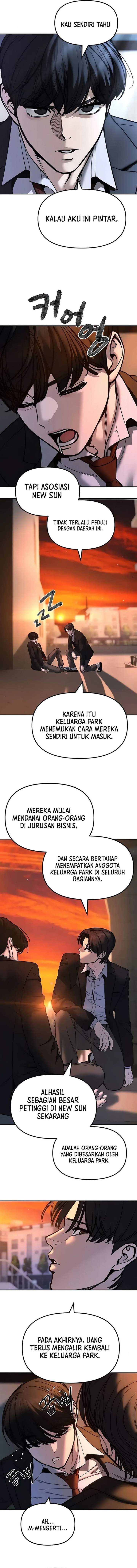 The Bully In Charge Chapter 180