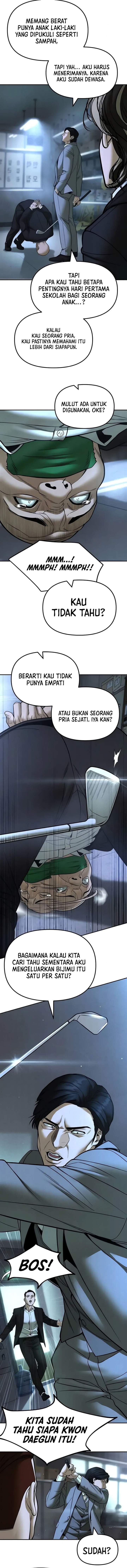 The Bully In Charge Chapter 180
