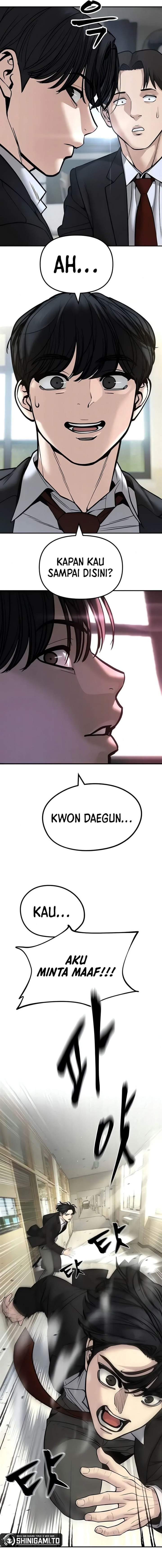 The Bully In Charge Chapter 180