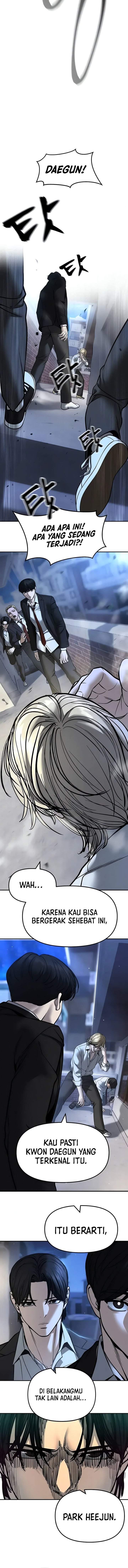 The Bully In Charge Chapter 181